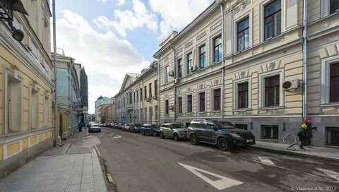 Знаменский переулок 7 10 стр 5