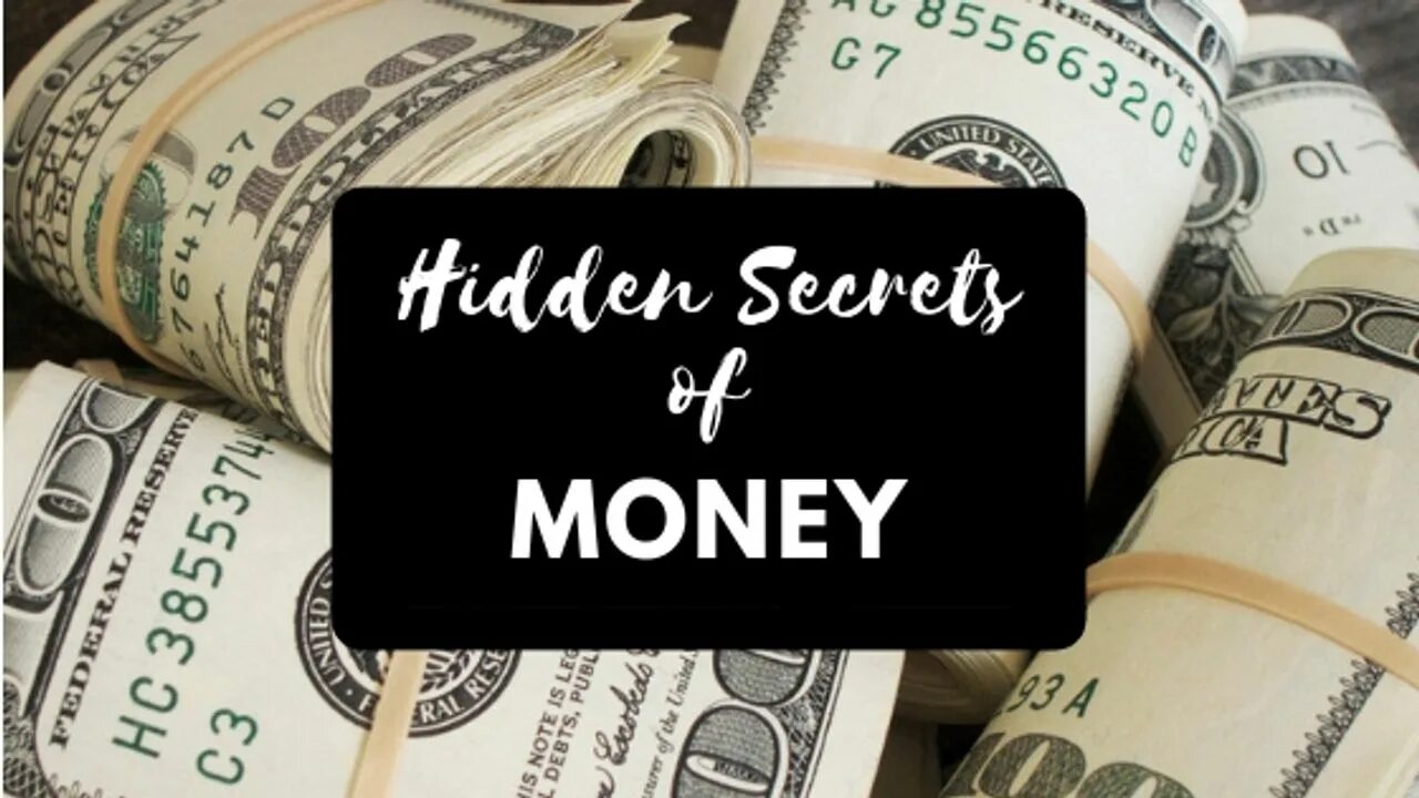 Fiduciary money. Spend money to make money. Be made of money. How is money made.