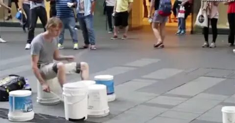 Барабан был плох кто пел
