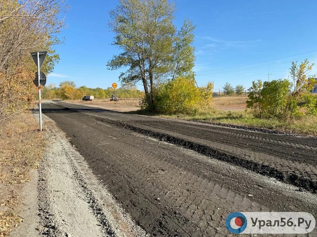 Дороги в Оренбурге 2022. Оренбург урал56. Трасса Ташла Сорочинск. Ивановка трасса.