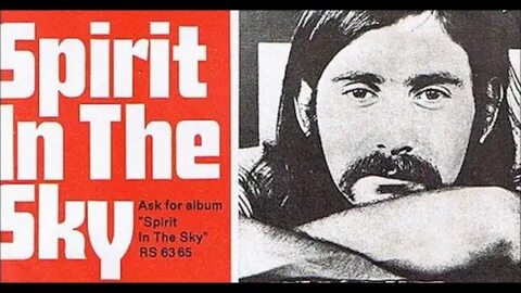 Spirit in the sky