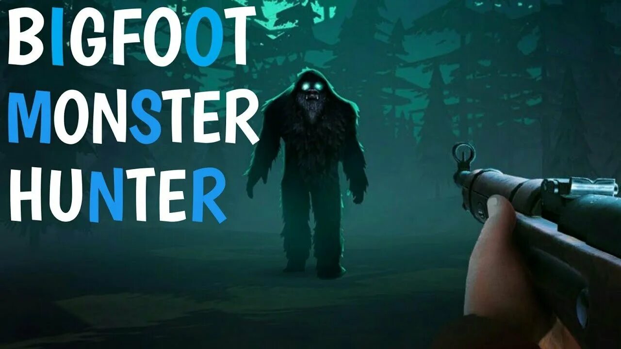 Бигфут монстр хантер. Бигфут монстр чудовище. Бигфут monster hunter. Бигфут monster hunter игра. Игра бигфут хантер.