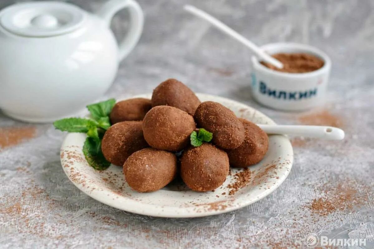 Рецепт приготовления пирожных