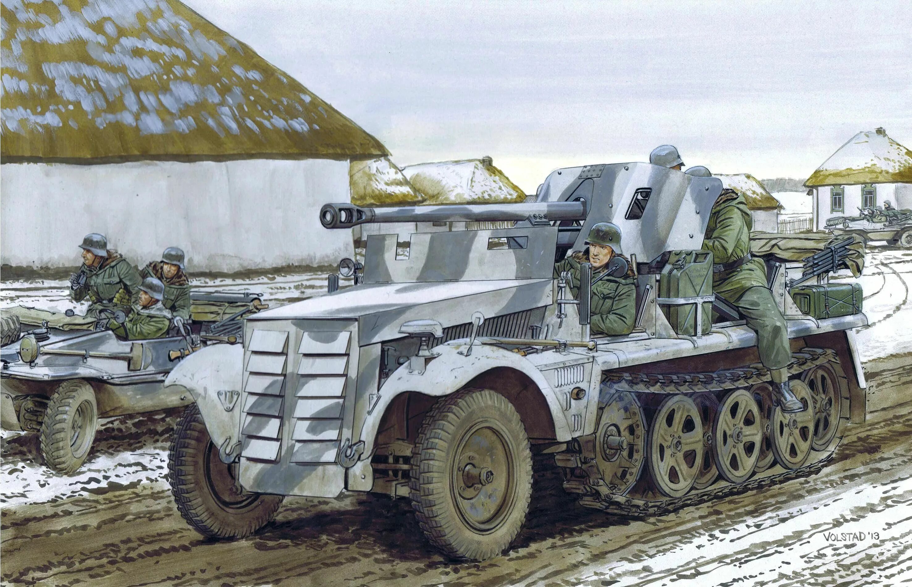 Техника 3 2