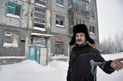 Новости воркуты воргашор