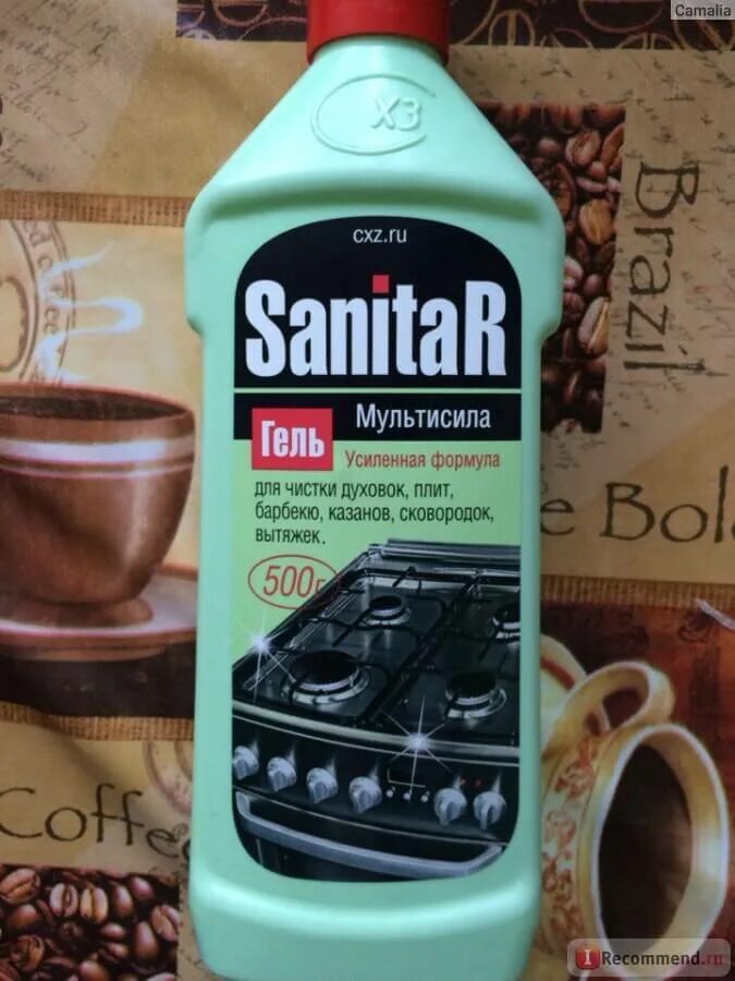 Лучшие средства для духовки