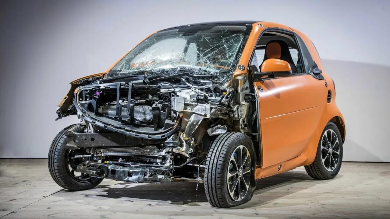 Smart Fortwo (w451). Smart Fortwo II (w451). Smart Fortwo краш тест. Smart Fortwo 450 crash Test.