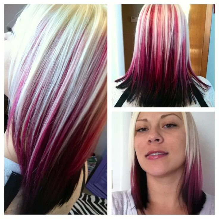 Hairstyles, Beauty Tips, Tutorials and Pictures Beauty tips for hair, Hair highl