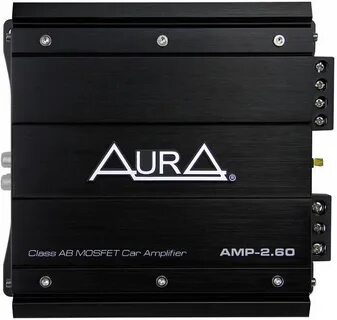 Aura усилитель