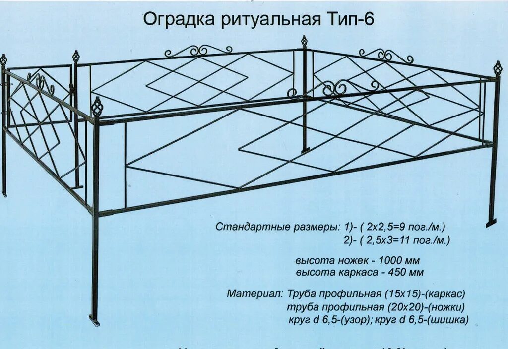 Стандартный размер могилы. Размер оградки на 2 могилы стандарт. Размер ограды на 2 могилы. Чертёж оградки на кладбище 2.5х5. Размер оградки на могилу стандарт.