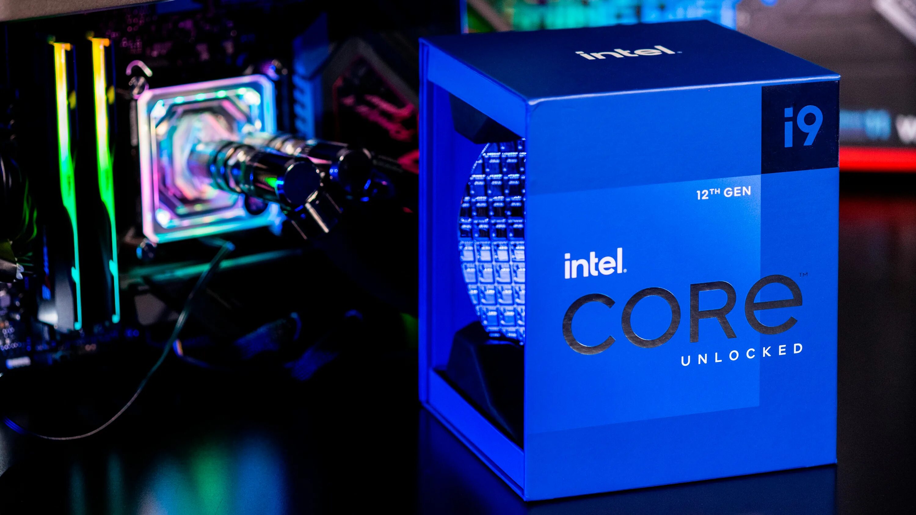 Core i9 поколения