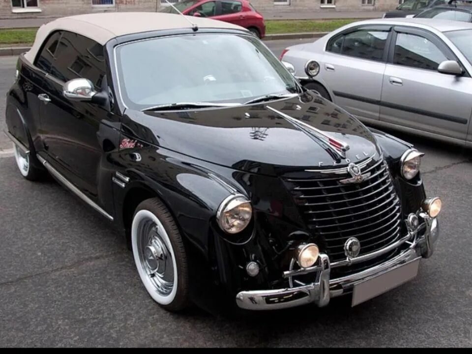 Зикерт автомобиль. Chrysler pt Cruiser. Chrysler pt - pt Cruiser. Chrysler pt Cruiser Tuning. Chrysler pt Cruiser обвес.