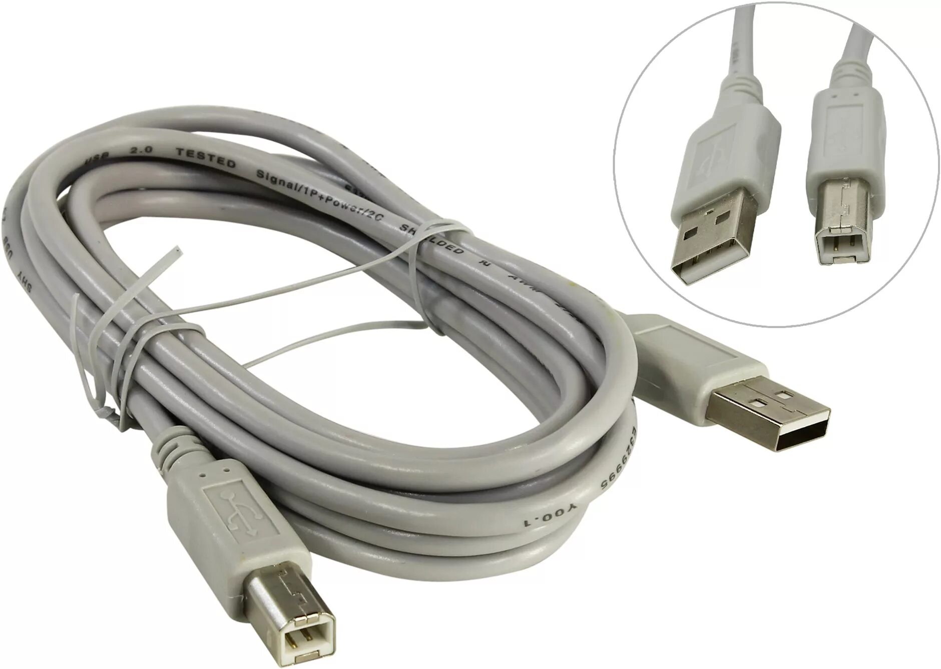 Кабель Hama USB - USB-B (00029099) 1.8 М. Кабель USB2.0 Hama h-29099, USB A(M) - USB B(M), 1.8М, серый (00029099). Кабель Hama h-29099. Кабель USB2.0 A-- B 1.8М Hama 29099.
