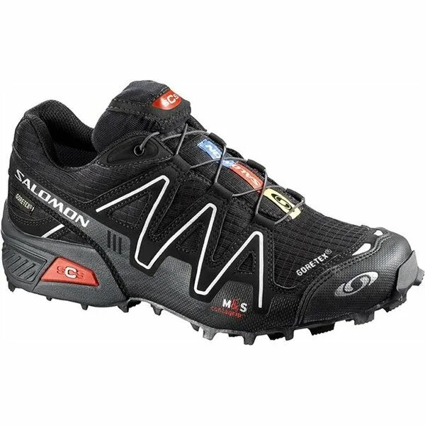 Salomon sports. Salomon Speedcross 2 GTX. Шнуровка кроссовок Salomon. Шнуровка кроссовок Соломон. Кроссовки Соломон красивая шнуровка.