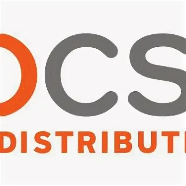 OCS лого. OCS distribution. OCS компания Москва. Дистрибутор OCS лого.