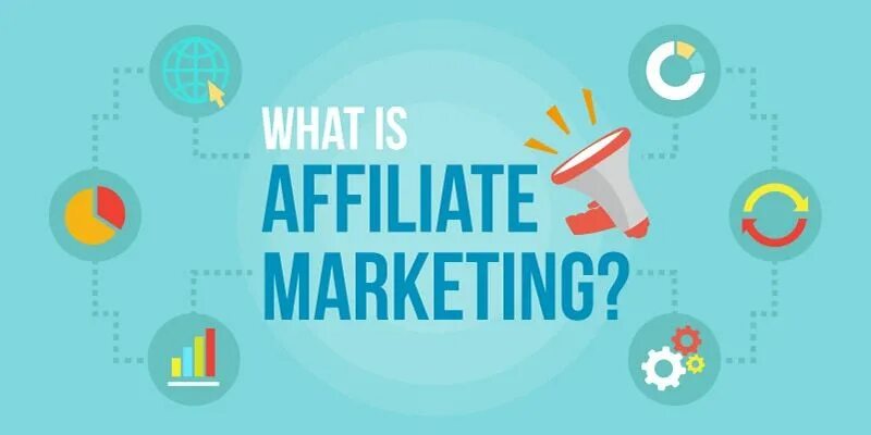 Маркетинг партнер. Affiliate marketing.