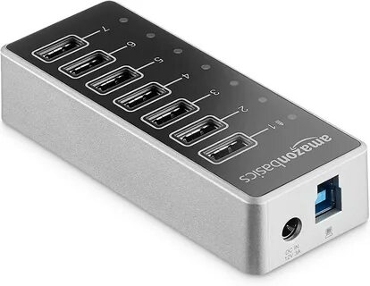 Hub device