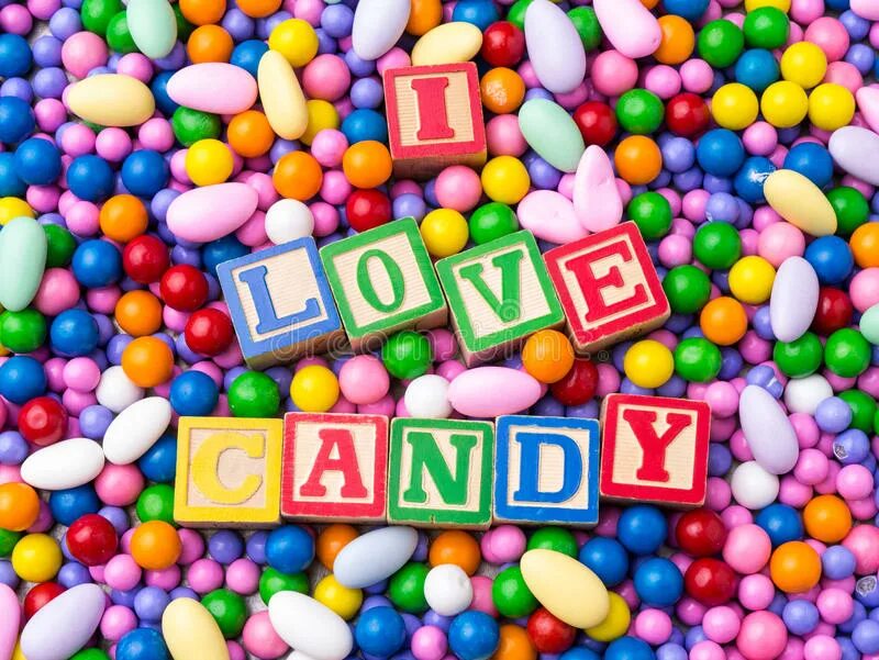 Candy Caramella. Конфетка первая буква и. Love Love Candy. Конфеты ы желто голубой.