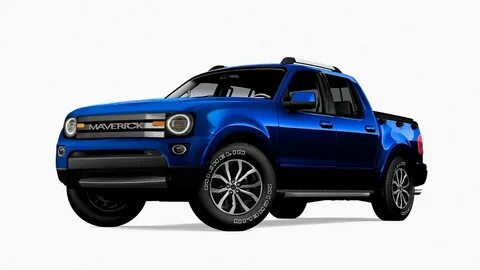 Ford maverick 2021
