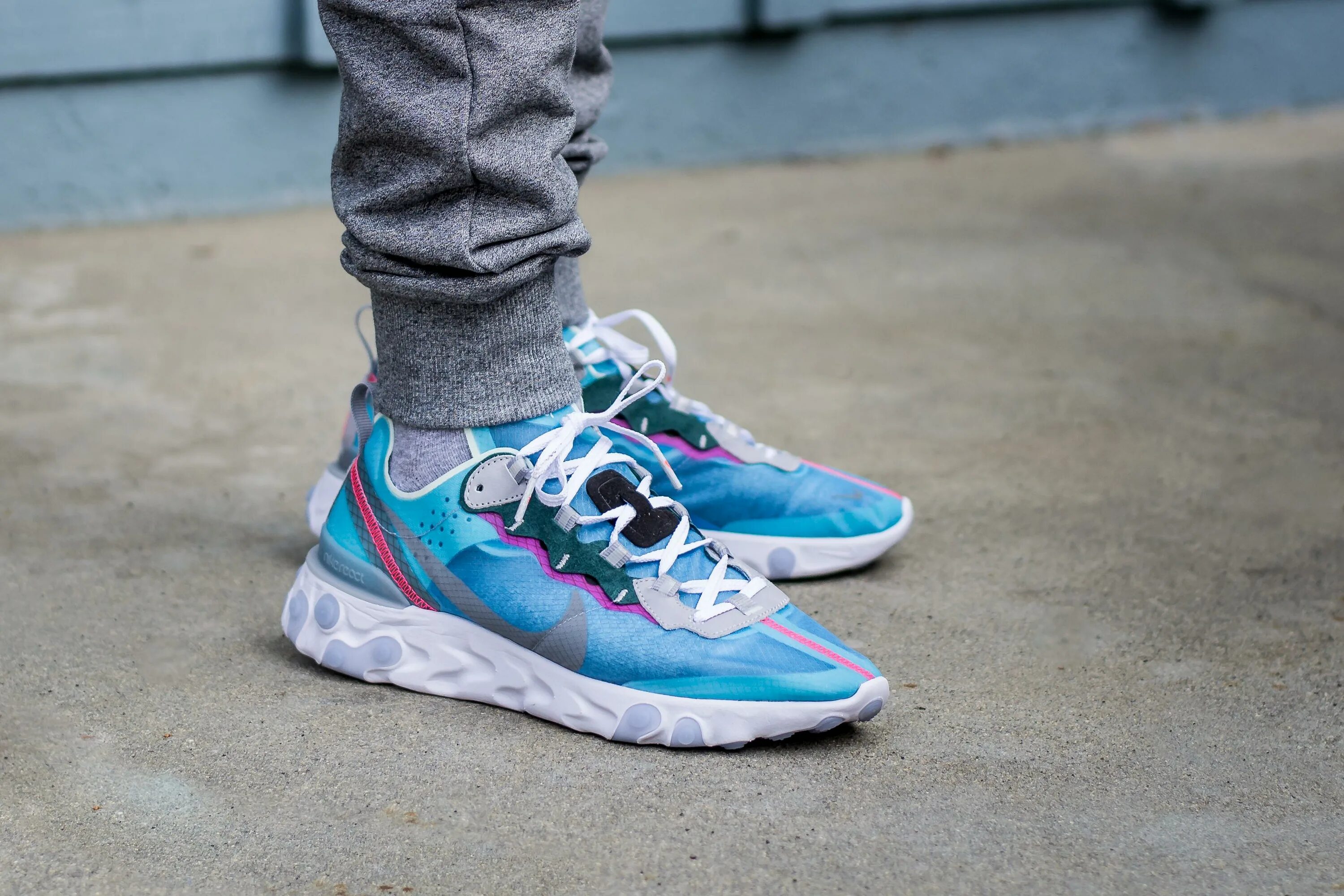 Nike React element 87. React element 87"Royal Tint". Кроссовки найк React element 87 Blue. Nike React 85.