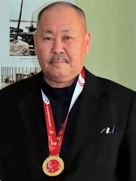 Сангаджи горяев. Сангаджи горяев
