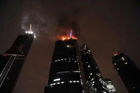 Новости москва башня