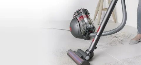 Dyson ceramic pink