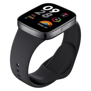 Xiaomi redmi watch 3 active черный
