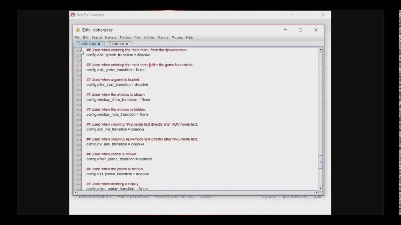 Как открыть renpy. Renpy коды. renpy для чайников. renpy движок. переходы renpy.