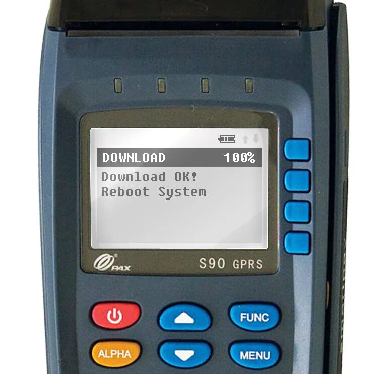 Ped tampered input pwd