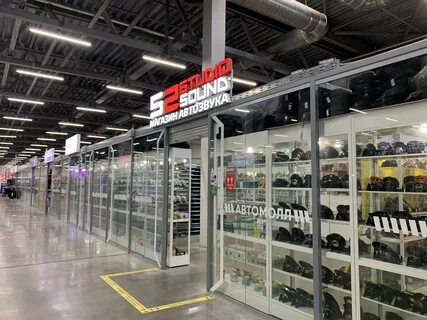 Автомолл нижний новгород