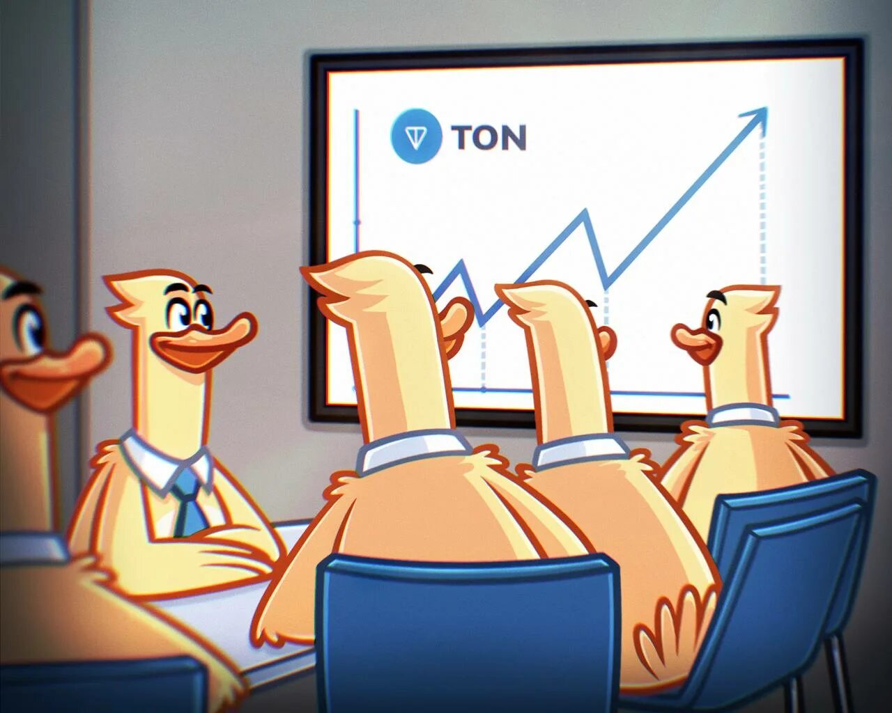 Ton foundation