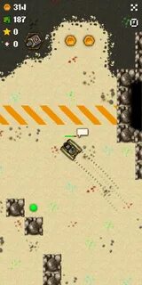 Tanks offline