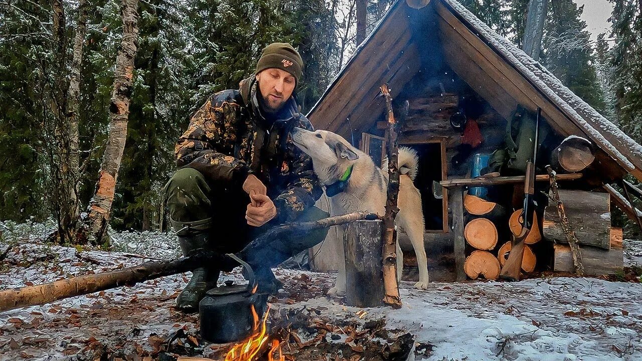 Таежный канал последнее видео