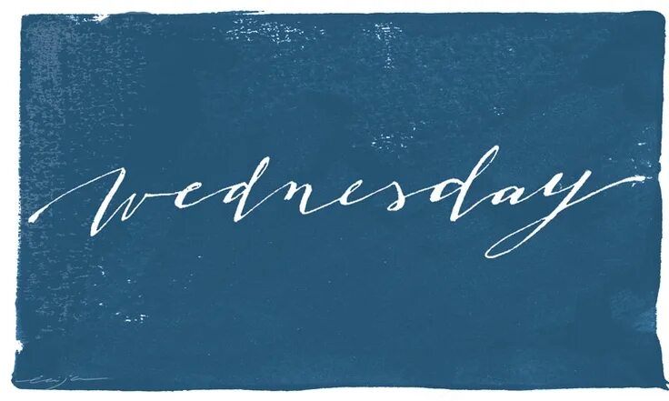 This week wednesday was. Wednesday надпись. wednesday шрифт. wednesday hand.