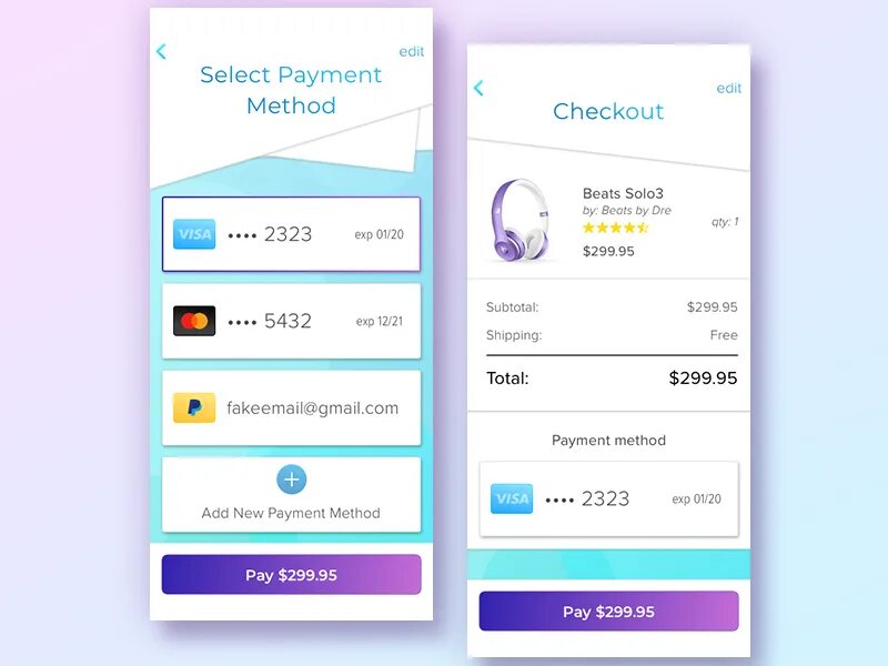 Оплата UI. Оплачено UI Design. Payment method UI. Способы оплаты дизайн UI UX. Select payment