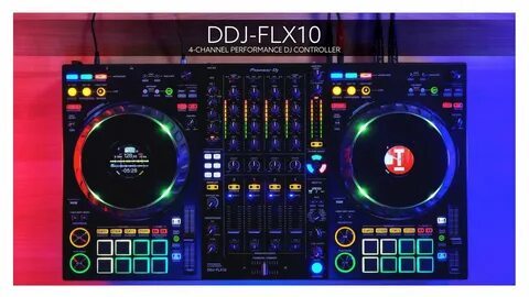 Pioneer flx4