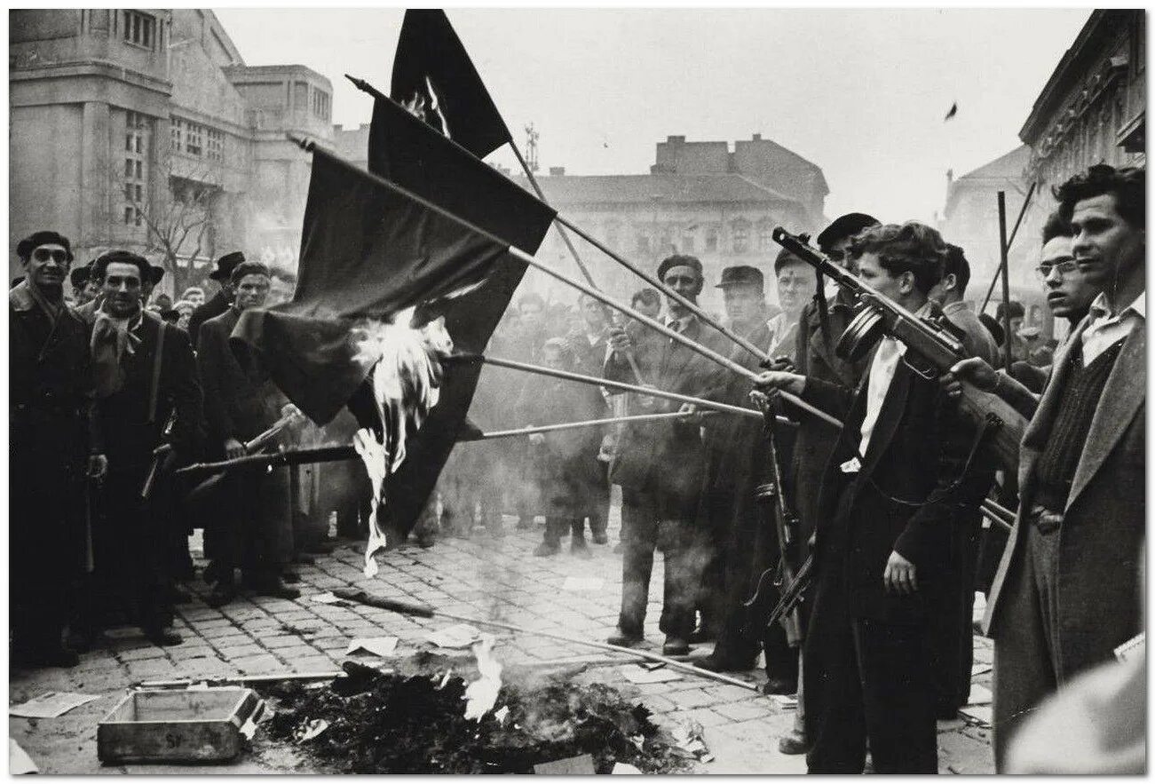 Венгерский кризис дата. Революция в Венгрии Восстания 1956 г.. Венгерское восстание 1956.