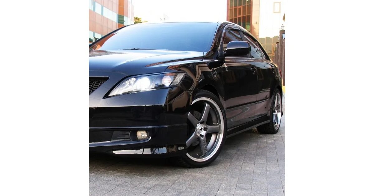 Toyota camry 55 3. Toyota camry v40 тюнинг. Toyota camry v40 tuning. Toyota camry xv40 3. 5 tuning.