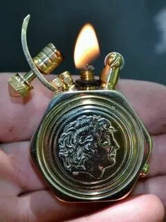 Lighter ring