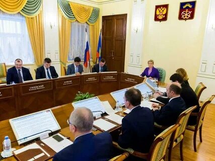Кадровые новости правительство