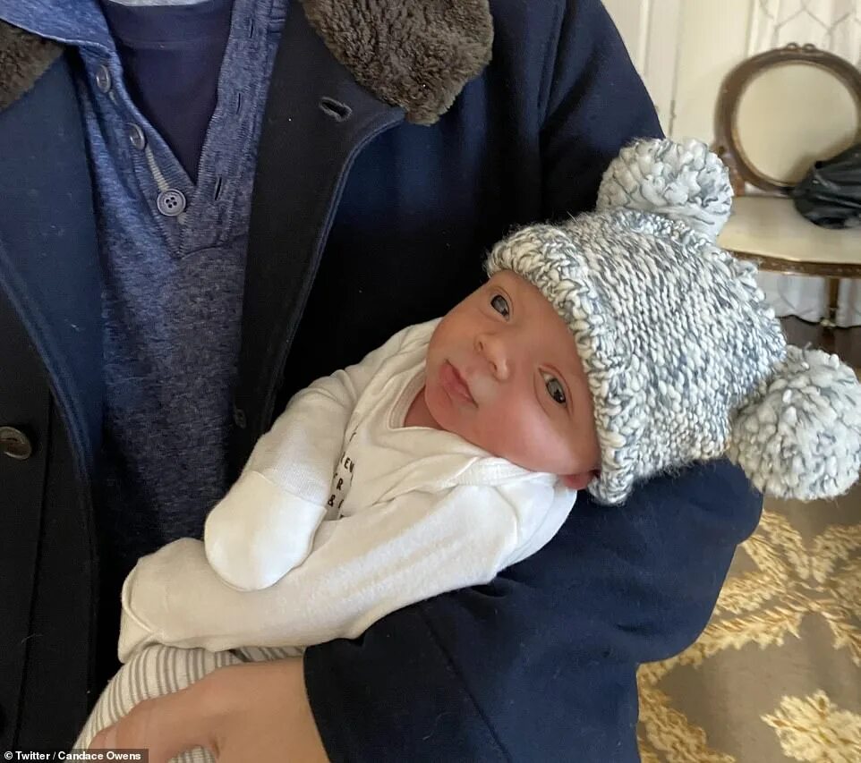 My son was born. Candace owens and george farmer. Quotes about my son only mine. Love my sons. I love you my son.