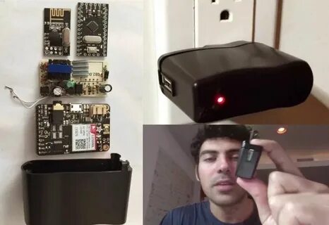 Hacking device