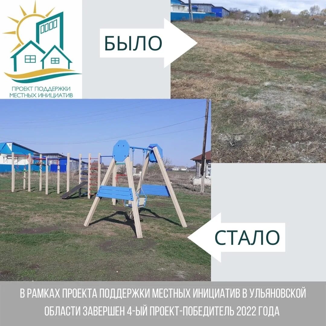 проект поддержка 2022