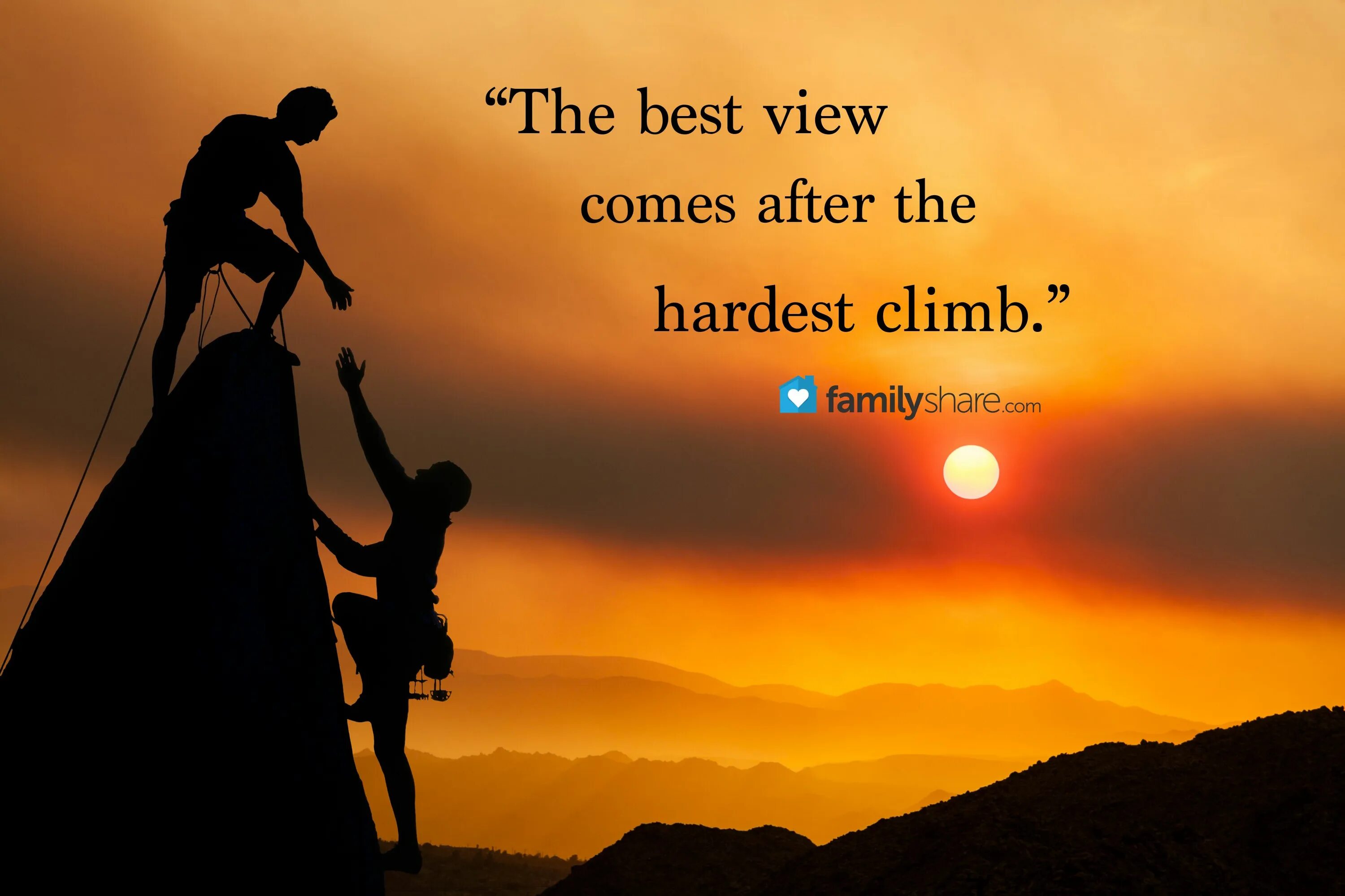 Come view. Walk along. Обои с цитатами на телефон the best view comes after the hardest climb. The best view comes after the hardest climb рисунок. Enjoy the show табличка.