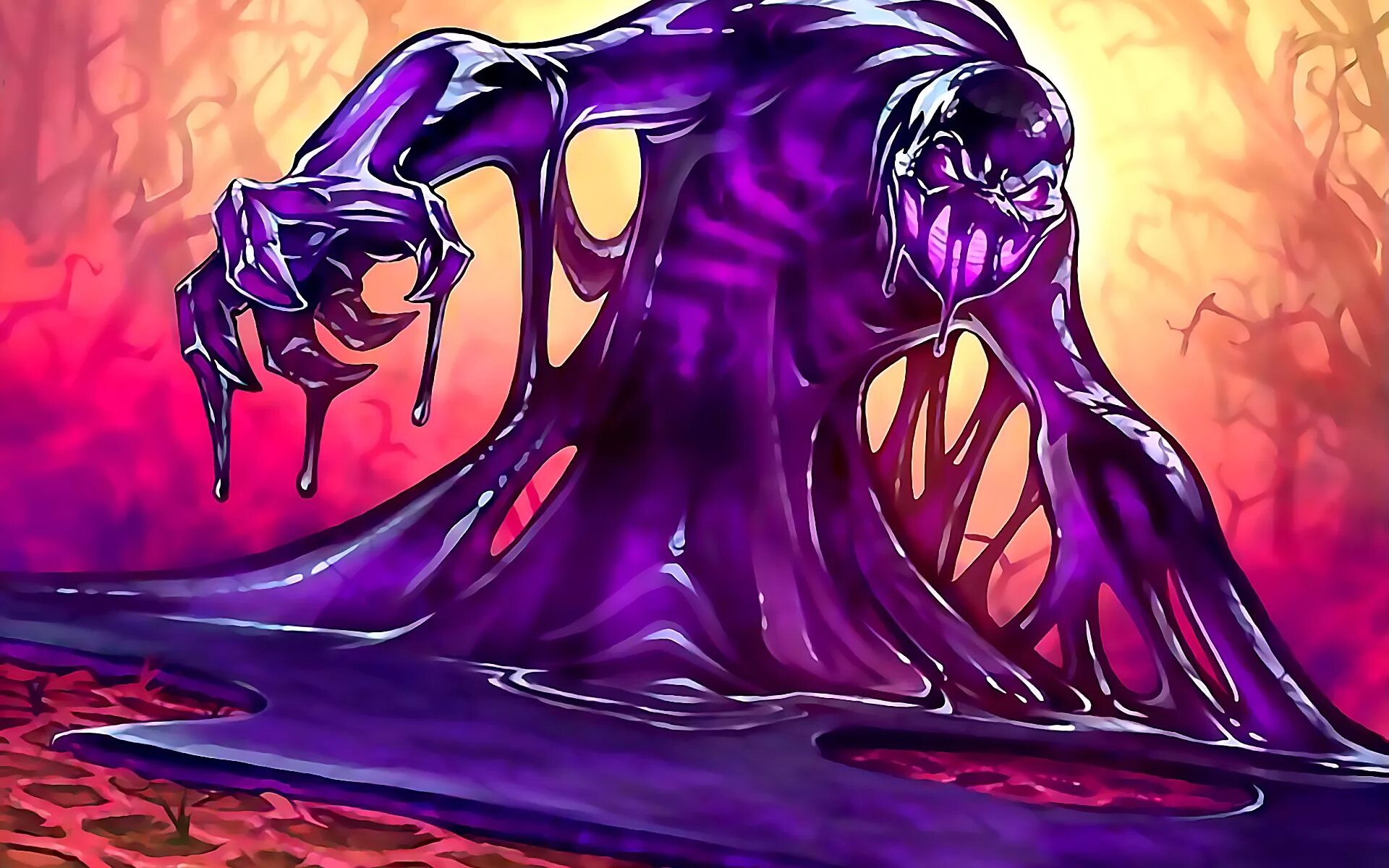 Хентай комикс о моем перерождении в слизь. Комиксы green tea neko слизь. О моём перерождении в слизь. Кислотный слизняк хартстоун. Greenteaneko слизь.