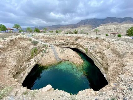 Think hole