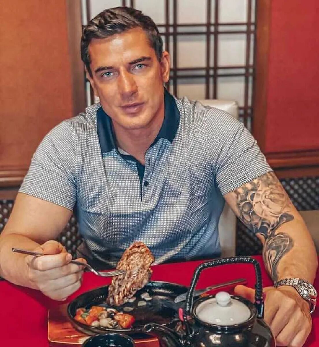 курбан омаров бизнесмен