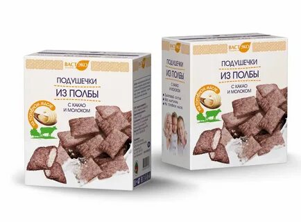 Подушечки какао
