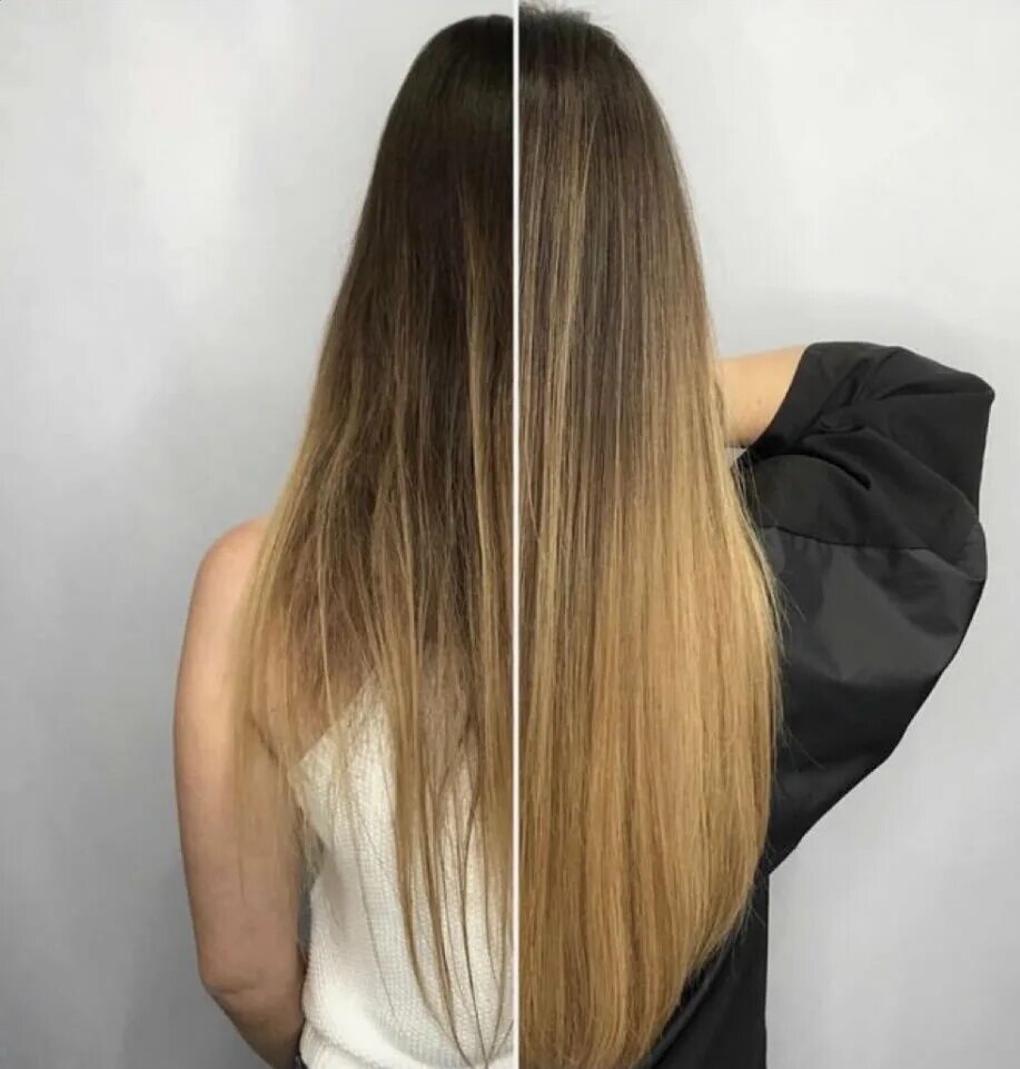 Как выглядят тонкие волосы у женщин Pin on Hair Loss
